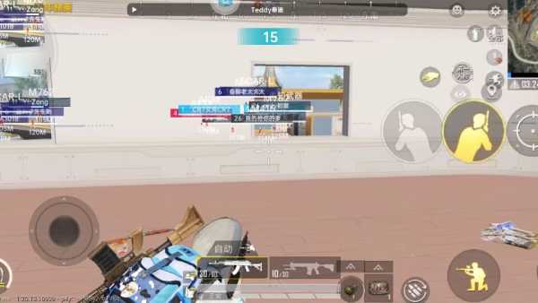 开和平精英辅助如何不封号？